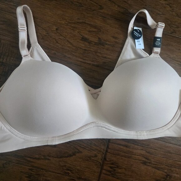 NWT torrid curve dream wire free Boost bra size 46B - Picture 2 of 4
